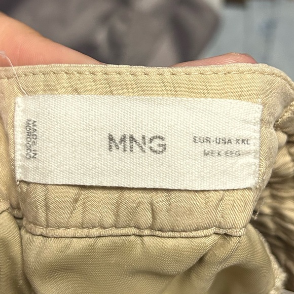 MNG WIDE LEG PANTS - Picture 3 of 7